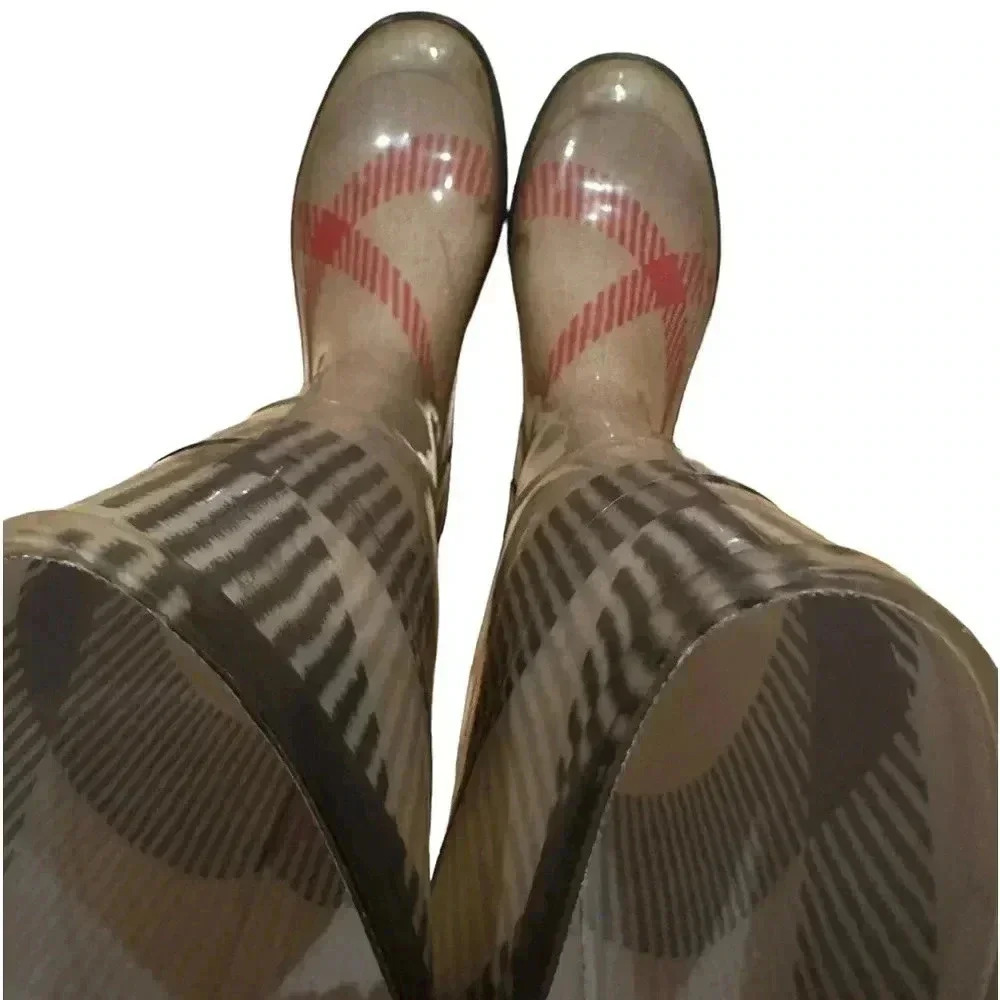 Burberry rainboats size 38 - Picture 12 of 15